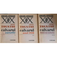 CALVARUL VOL.1-3 CALVARUL VOL.1-3
