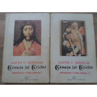 CAMASA LUI CRISTOS VOL.1-2