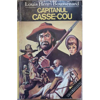 CAPITANUL CASSE-COU