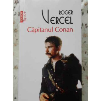 CAPITANUL CONAN