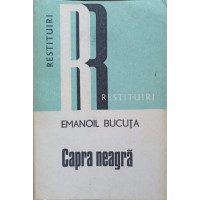 CAPRA NEAGRA CAPRA NEAGRA