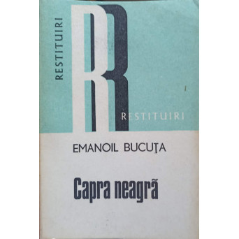 CAPRA NEAGRA
