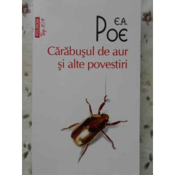 CARABUSUL DE AUR SI ALTE POVESTIRI