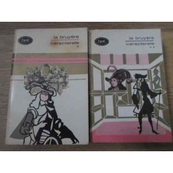 CARACTERELE VOL.1-2