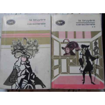 CARACTERELE VOL.1-2