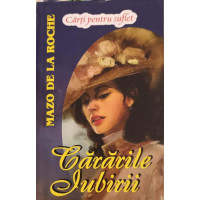 CARARILE IUBIRII. JALNA VOL.2 CARARILE IUBIRII. JALNA VOL.2