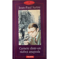 CARNETE DINTR-UN RAZBOI ANAPODA CARNETE DINTR-UN RAZBOI ANAPODA