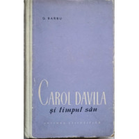CAROL DAVILA SI TIMPUL SAU