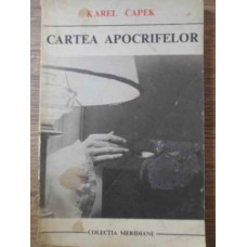 CARTEA APOCRIFELOR