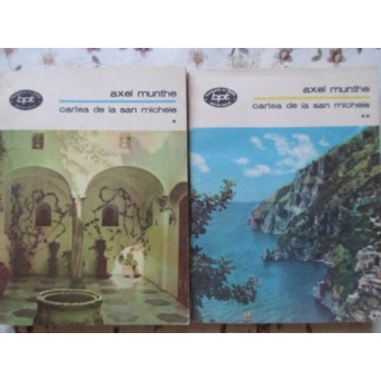 CARTEA DE LA SAN MICHELE VOL.1-2
