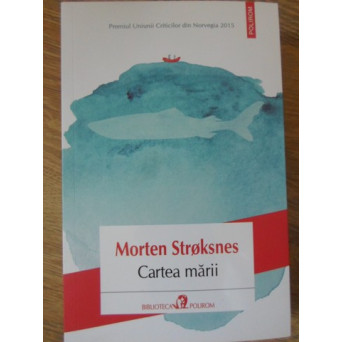 CARTEA MARII SAU ARTA DE A PRINDE UN RECHIN URIAS DINTR-O BARCA PNEUMTICA PE O MARE INTINSA IN PATRU ANOTIMPUTI