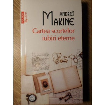 CARTEA SCURTELOR IUBIRI ETERNE