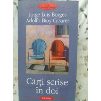 CARTI SCRISE IN DOI