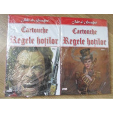 CARTOUCHE REGELE HOTILOR VOL.1-2