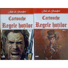 CARTOUCHE REGELE HOTILOR VOL.1-2