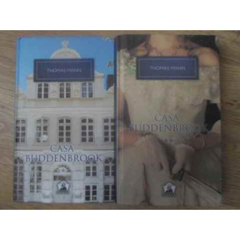 CASA BUDDENBROOK VOL.1-2