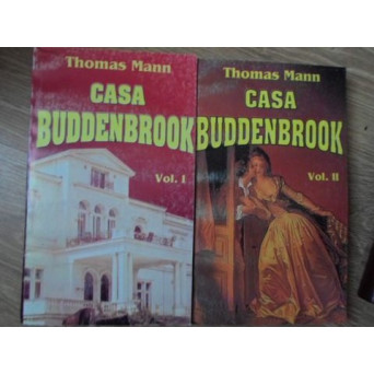 CASA BUDDENBROOK VOL.1-2