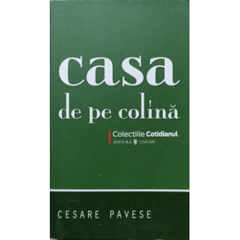 CASA DE PE COLINA