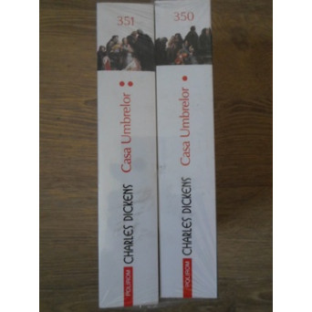 CASA UMBRELOR VOL.1-2
