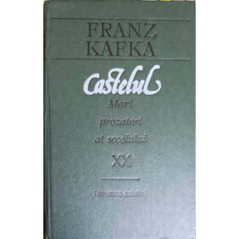 CASTELUL. PROCESUL. VERDICTUL SI ALTE POVESTIRI