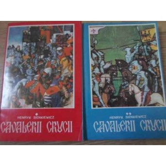 CAVALERII CRUCII VOL.1-2