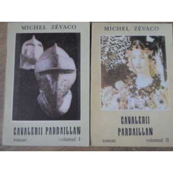CAVALERII PARDAILLAN VOL.1-2