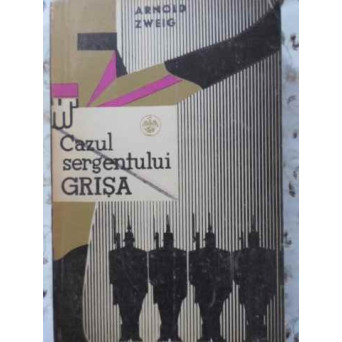 CAZUL SERGENTULUI GRISA