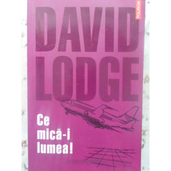 CE MICA-I LUMEA!