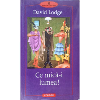 CE MICA-I LUMEA!