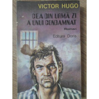 CEA DIN URMA ZI A UNUI CONDAMNAT CEA DIN URMA ZI A UNUI CONDAMNAT