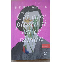 CEI CARE PLEACA SI CEI CE RAMAN