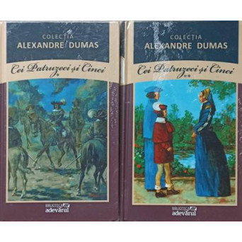 CEI PATRUZECI SI CINCI VOL.1-2
