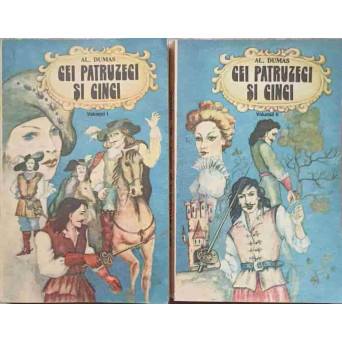 CEI PATRUZECI SI CINCI VOL.1-2