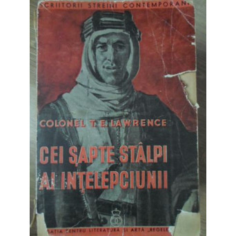 CEI SAPTE STALPI AI INTELEPCIUNII