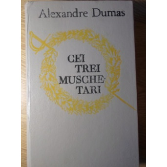 CEI TREI MUSCHETARI