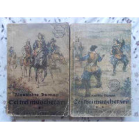 CEI TREI MUSCHETARI VOL.1-2
