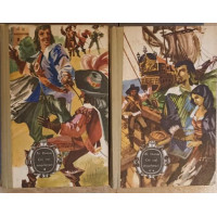 CEI TREI MUSCHETARI VOL.1-2