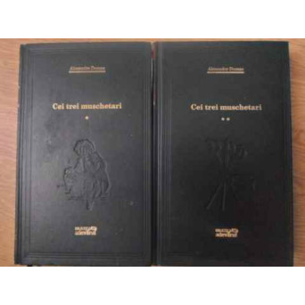 CEI TREI MUSCHETARI VOL.1-2