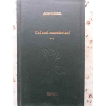 CEI TREI MUSCHETARI VOL.2