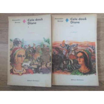 CELE DOUA DIANE VOL.1-2