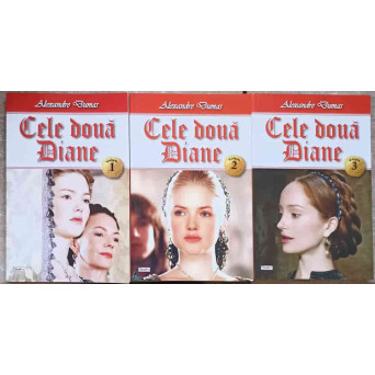 CELE DOUA DIANE VOL.1-3