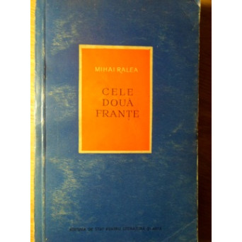 CELE DOUA FRANTE