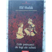 CELE PATRUZECI DE LEGI ALE IUBIRII CELE PATRUZECI DE LEGI ALE IUBIRII