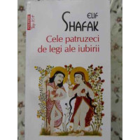 CELE PATRUZECI DE LEGI ALE IUBIRII CELE PATRUZECI DE LEGI ALE IUBIRII