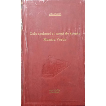 CELE TREIZECI SI NOUA DE TREPTE. MANTIA VERDE