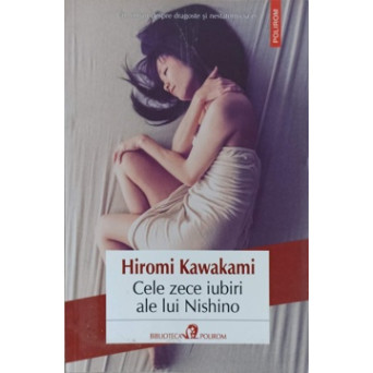 CELE ZECE IUBIRI ALE LUI NISHINO