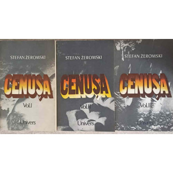 CENUSA VOL.1-3