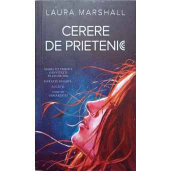 CERERE DE PRIETENIE