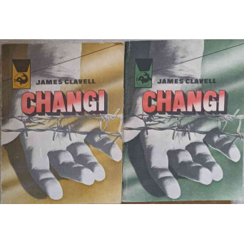 CHANGI VOL.1-2