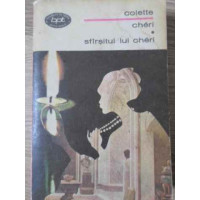 CHERI. SFARSITUL LUI CHERI CHERI. SFARSITUL LUI CHERI